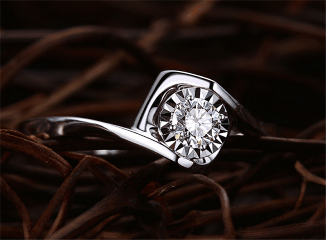 教你如何正确选购钻石和钻石戒指！