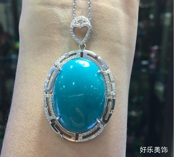 台湾蓝宝价格值钱吗，台湾蓝宝是蓝玉髓不是蓝宝石
