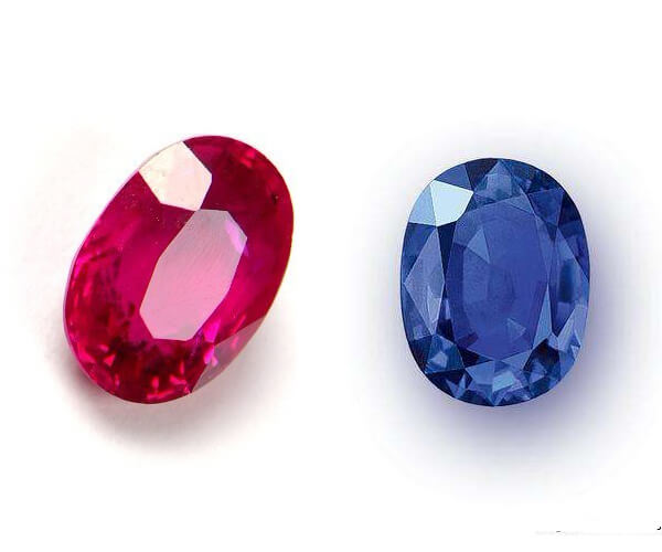 蓝宝石与红宝石区别，应该从哪些方面分辨它们？