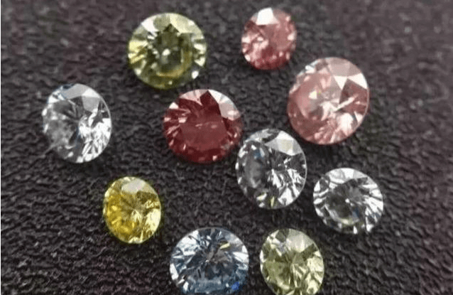 人工钻石和锆石的区别，人工钻石和合成锆石有什么不一样？