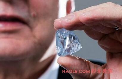 蓝钻石价格多少