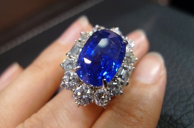 如何鉴定蓝宝石颜色的好坏？只需要掌握这几个标准即可！