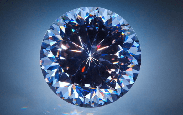 钻石的火彩程度取决于什么？切面越多钻石火彩越闪耀吗？