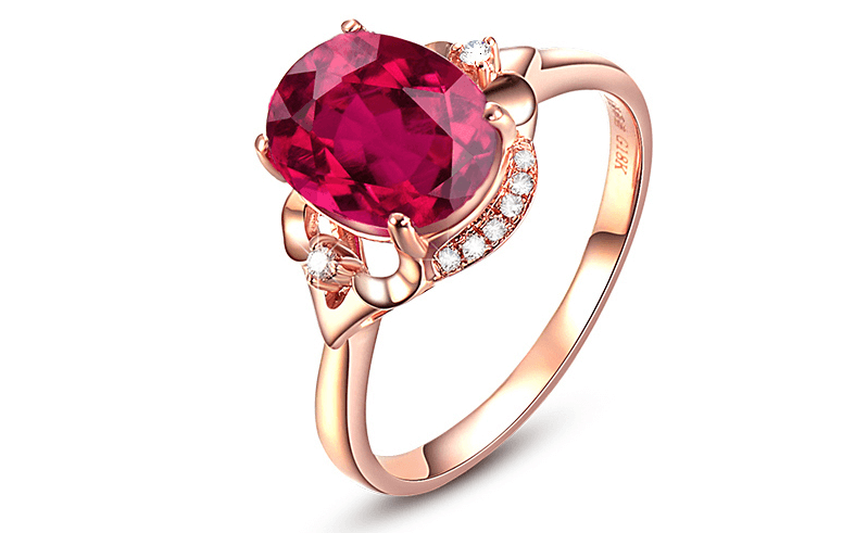 怎样判断红宝石戒指真假？红宝石戒指怎么选？