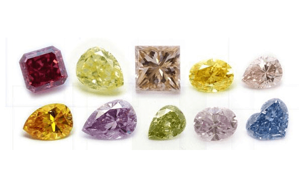 紫色钻石什么价格?世界六大知名钻石你知道哪几个？