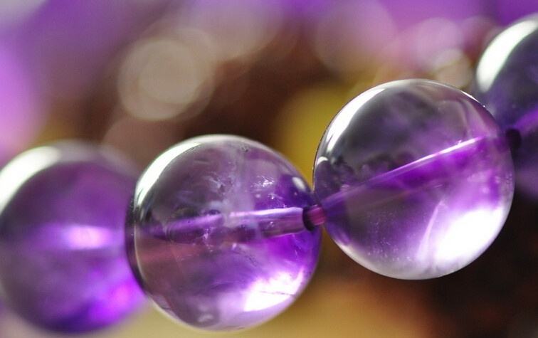 天然紫水晶的产地和特点