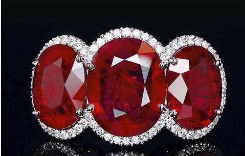 想知道泰国天然红宝石戒指价格吗？快来看看吧！