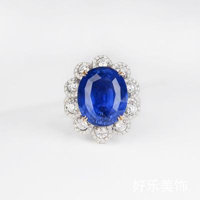 佩戴蓝宝石有什么好处和作用,戴蓝宝石的戒指吊坠好处有哪些？