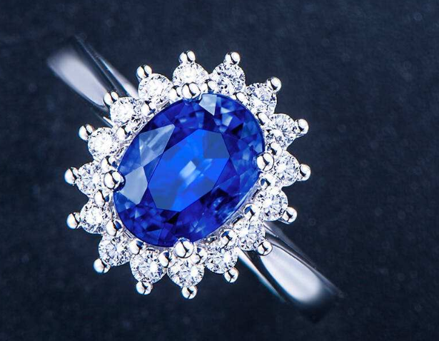 蓝宝石跟钻石价格是多少？看完本文不再迷茫！