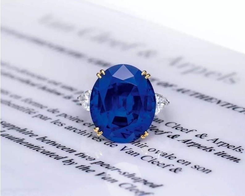 每一克蓝宝石的价格都是如何确定的？为什么相同重量的蓝宝石价格能相差甚远？