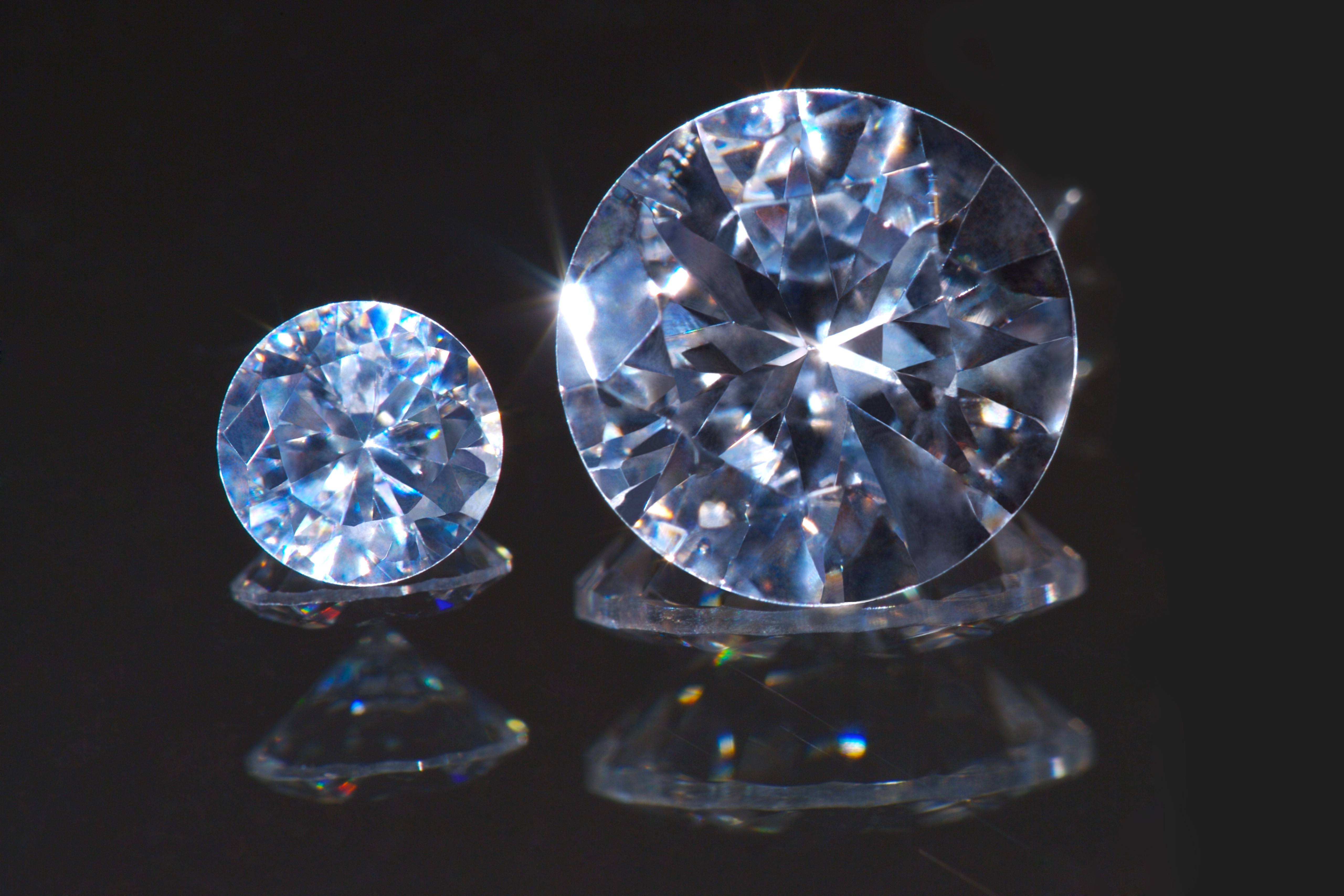 教你怎样选择钻石饰品