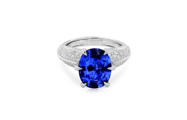 现在市面上的蓝宝石良莠不齐，如何从价格中看出其中的端倪？