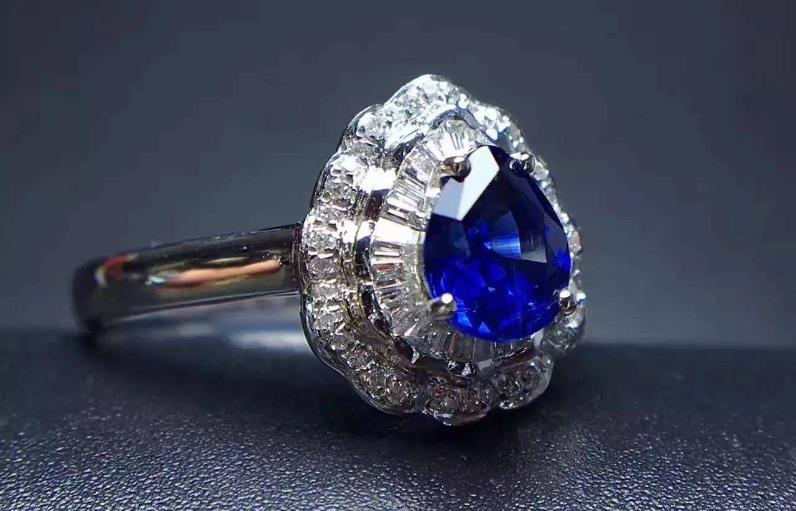 蓝宝石的市场价现今如何？衡量一颗蓝宝石的价值要从哪些方面入手？