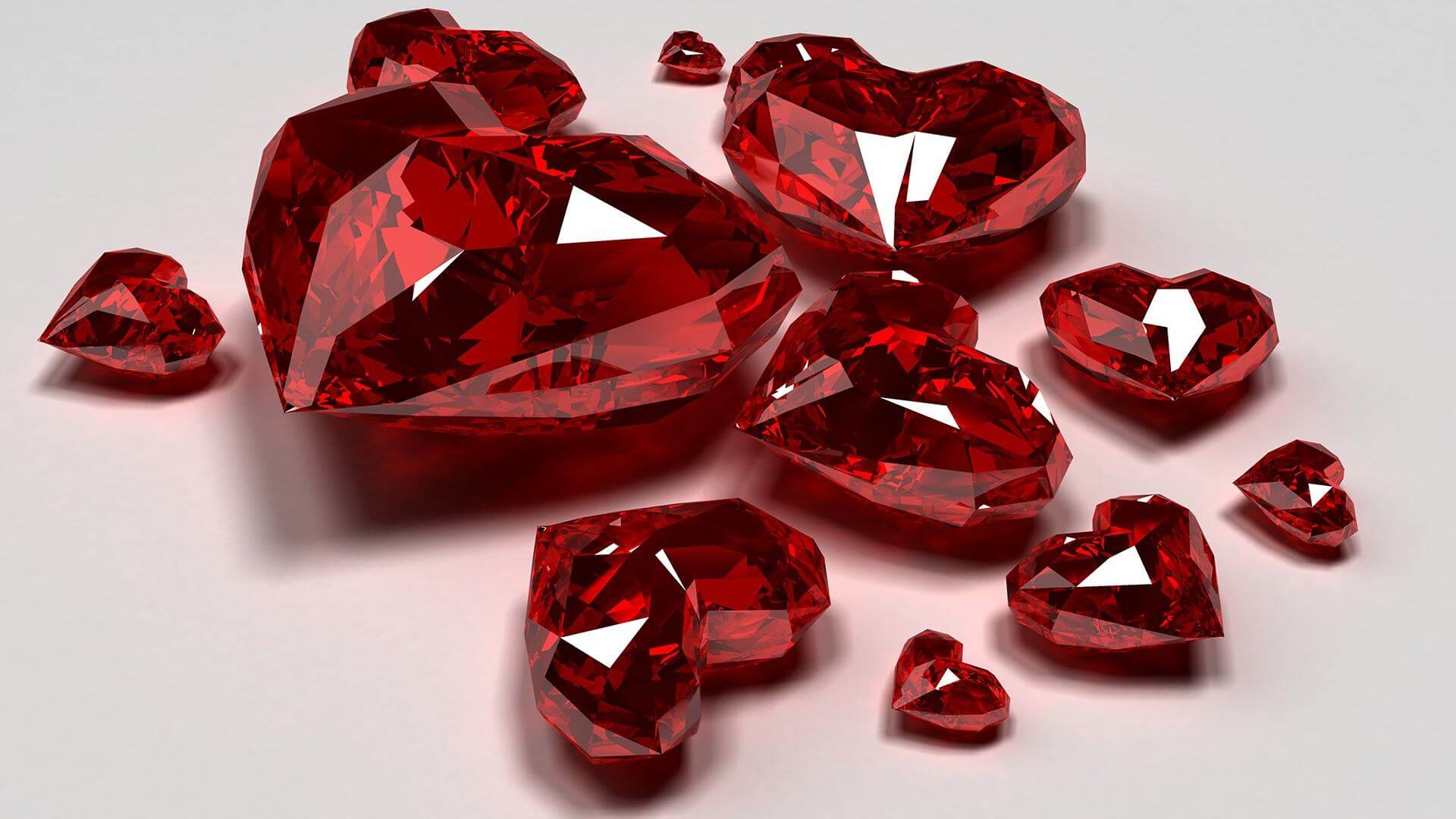 红宝石颜色及价格有什么关联？了解后揭晓答案竟然是这样!