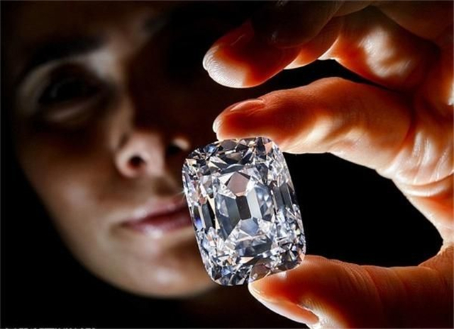 钻石中的珍贵品种
