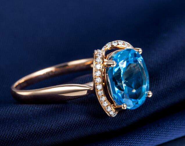 蓝宝石戒指最近价格是多少？佩戴蓝宝石戒指要注意什么？