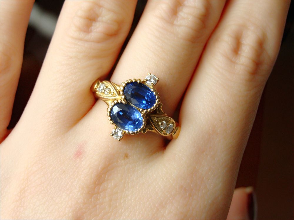克拉数对蓝宝石收藏价值起到什么作用？克拉数对蓝宝石品质影响大吗？