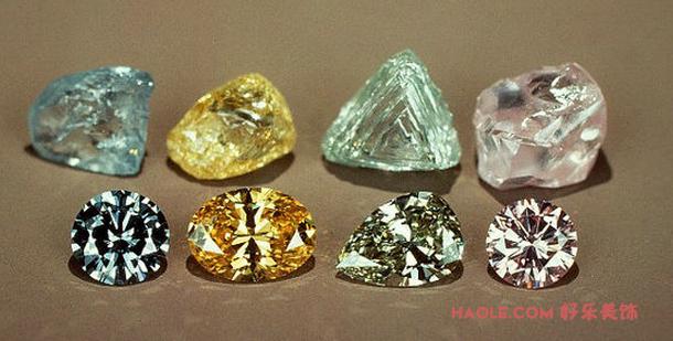 彩色钻石市场拍卖价格屡创新高