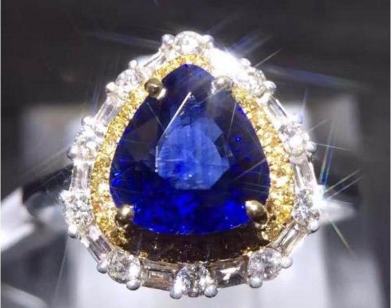 蓝宝石的市场价现今如何？衡量一颗蓝宝石的价值要从哪些方面入手？