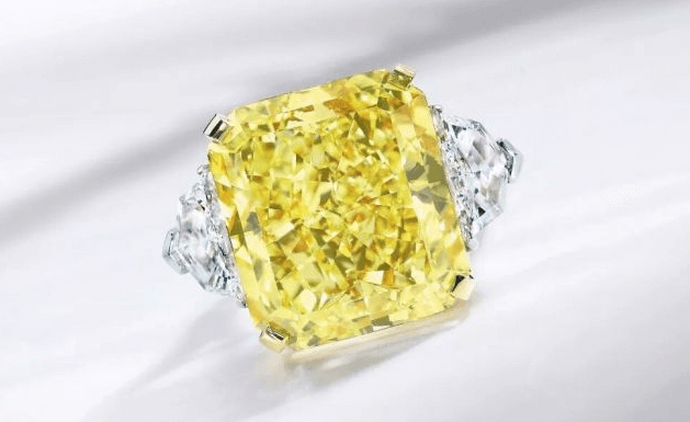 黄色钻石价格贵吗？一分钟读懂黄色钻石是怎么分级的！