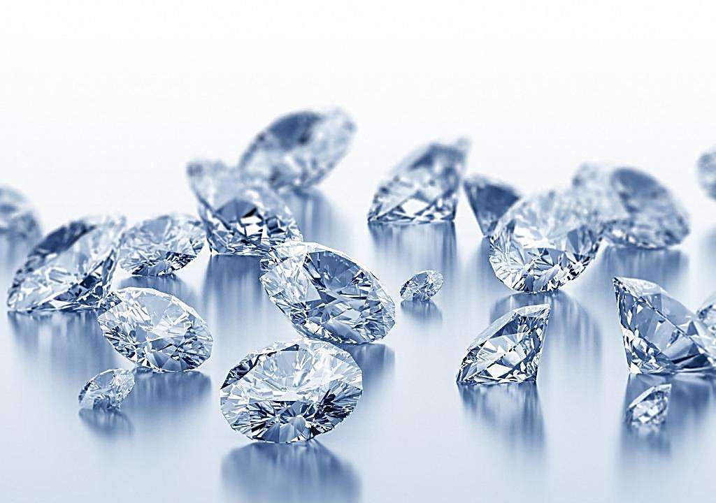 钻石的各种美丽传说