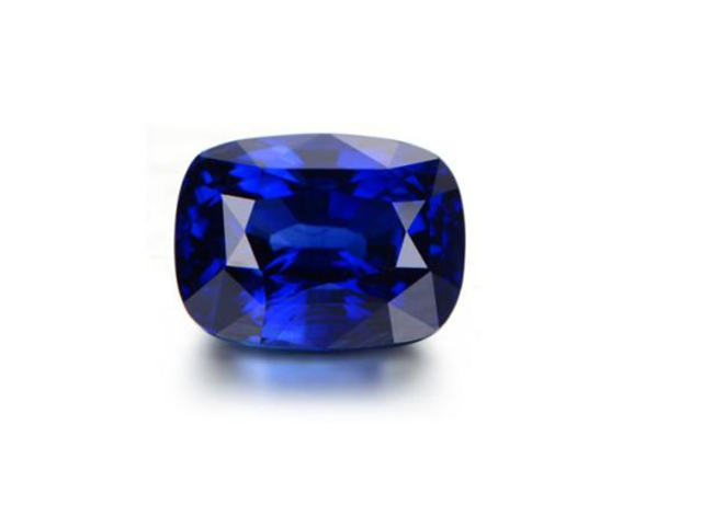 庄重高雅之石——蓝宝石