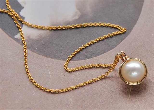 珍珠中的极品—澳洲南洋珍珠