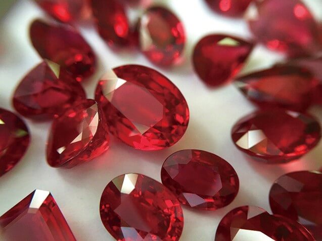 假的红宝石和天然红宝石有很大区别吗？如何鉴别真假红宝石？