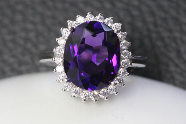 紫水晶在收藏市场极受欢迎