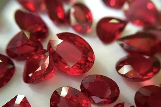 什么是红宝石充填处理，红宝石充填如何识别？