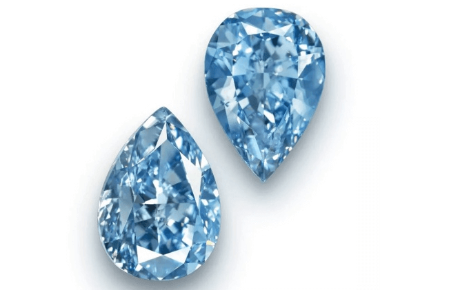 一般蓝色钻石价格高吗？一分钟读懂蓝钻石的颜色分级