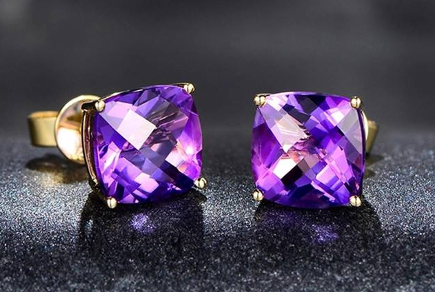 有关紫水晶的传说与历史文化