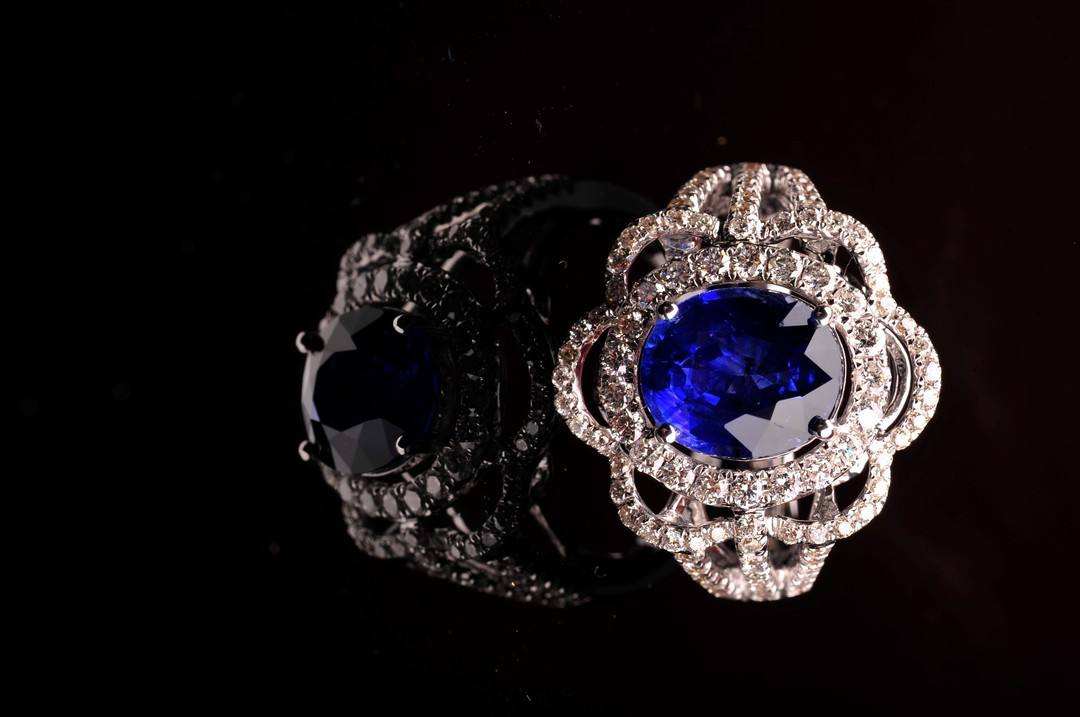 带大家认识认识澳大利亚蓝宝石！你或许没有发现，它们的魅力原来这么大！