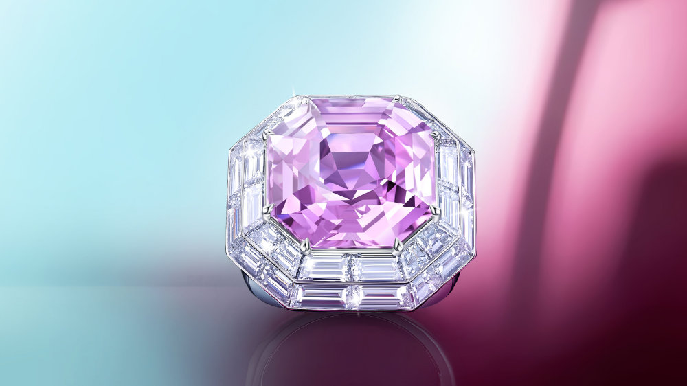 粉色蓝宝石价格多少？粉色的蓝宝石的品质属于什么级别？
