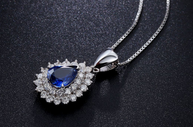 蓝宝石被称为“命运之石” 有哪些象征意义