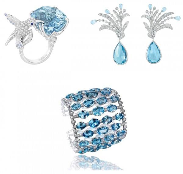 海蓝宝石的功效作用寓意、海蓝宝真假鉴别方法和收藏价值