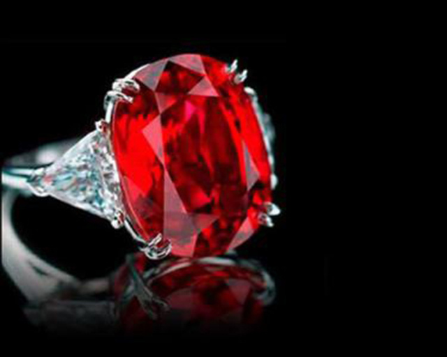 缅甸红宝石价格为什么这么贵？看完你就知道！