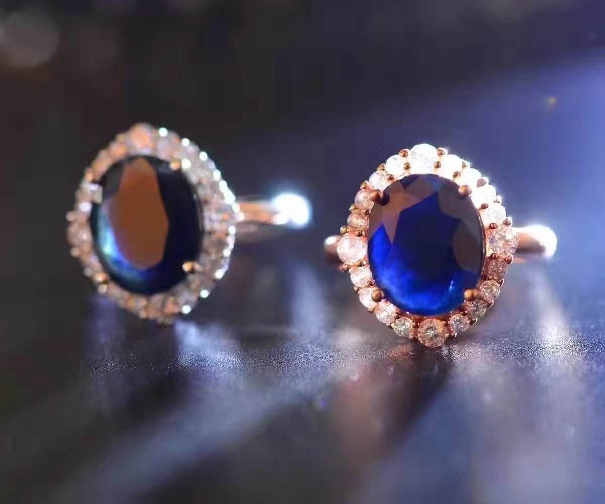 什么样的蓝宝石才能算天然蓝宝石？为什么天然蓝宝石的市场价这么高？