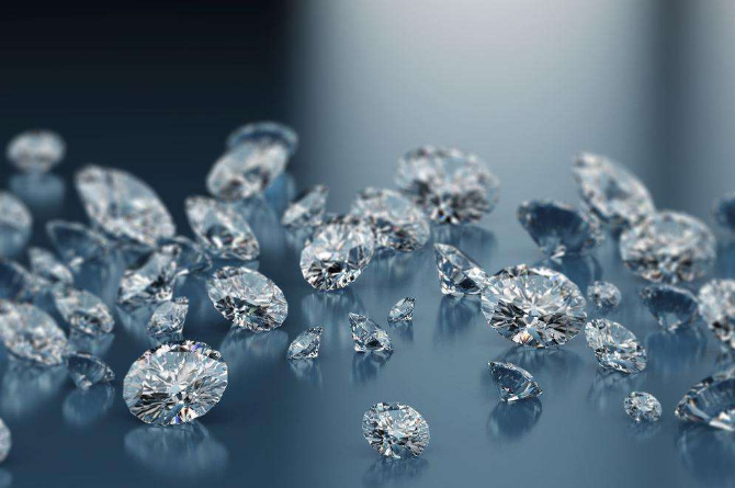 关于钻石传说