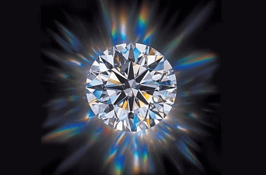 荧光钻石的好不好？为什么说钻石的荧光是一把“双刃剑”