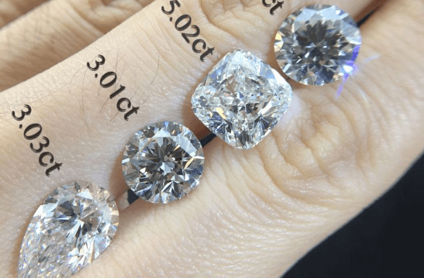 3克拉钻石戒指价格有多高？选购求婚钻戒多大合适？