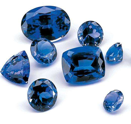 蓝锥石价格，蓝锥石和蓝宝石的区别，蓝锥石介绍