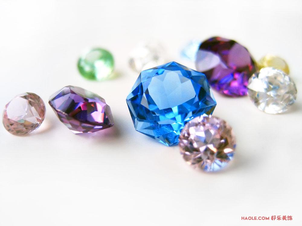 什么是彩色蓝宝石