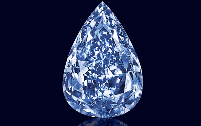 彩色钻石的价格有多高？一一细数世界六大珍稀彩钻！