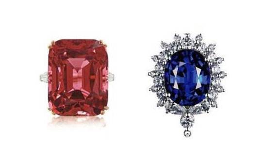 红宝石和蓝宝石哪种价格高？它们各有什么特色？
