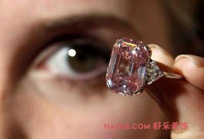 保养粉色钻石的方法