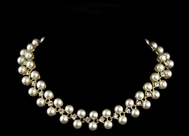 网购珍珠成为一种流行趋势