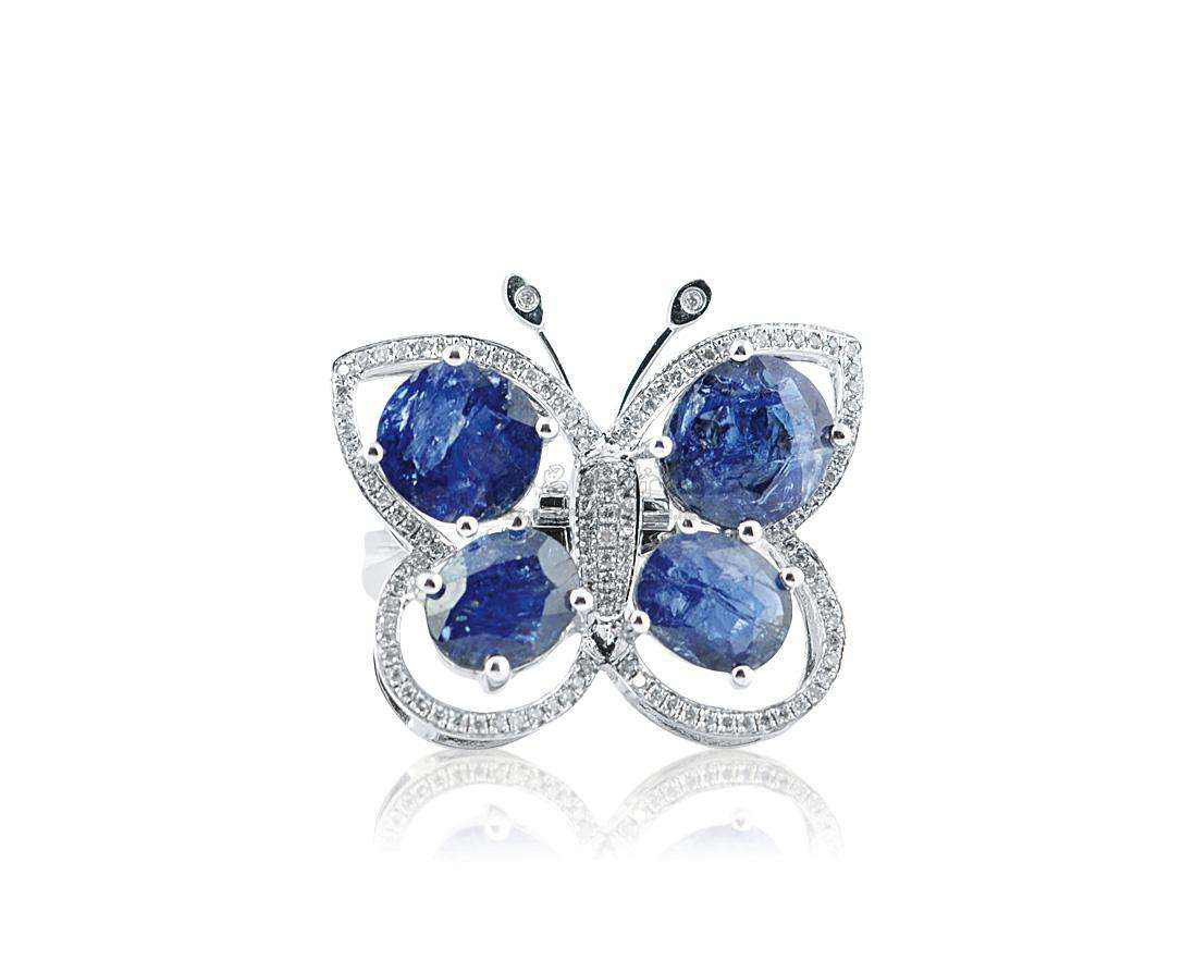 哪种蓝宝石价值最高？价值高的蓝宝石一般要符合什么样的条件？