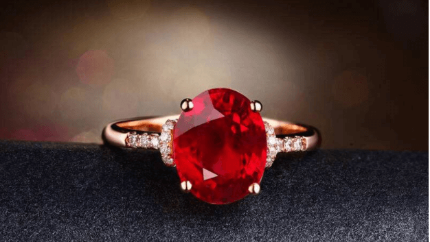 红宝石戒指价格多少？看完这篇文章你就知道！