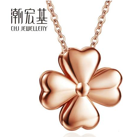中国珠宝首饰十大品牌排行，珠宝黄金钻石品牌哪个好？